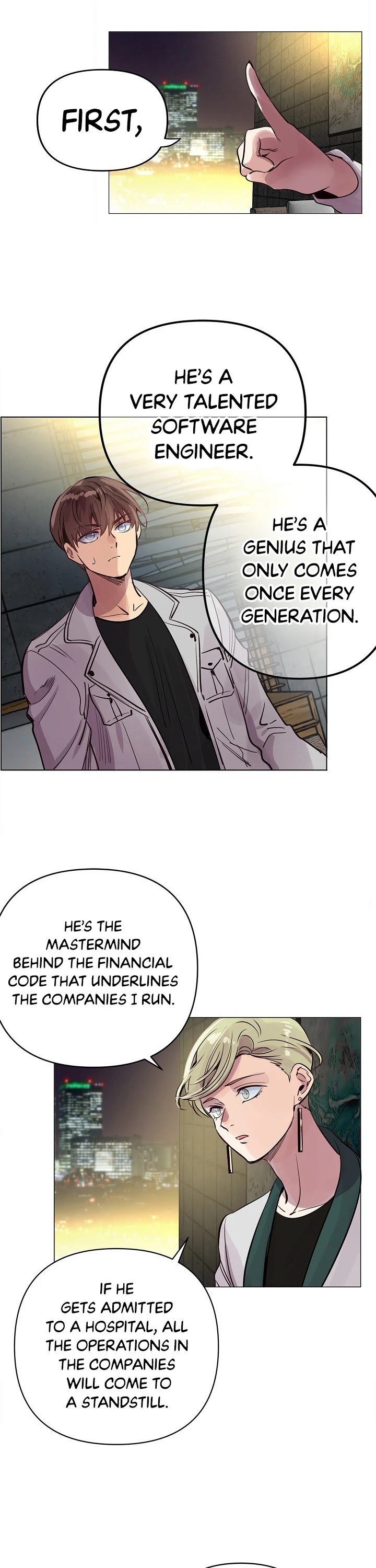 Time Roulette Chapter 56 page 7 - Chapter 56