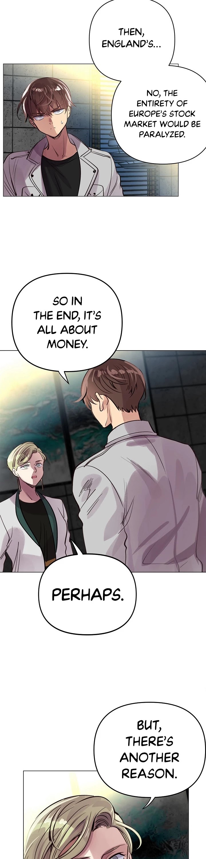 Time Roulette Chapter 56 page 8 - Chapter 56