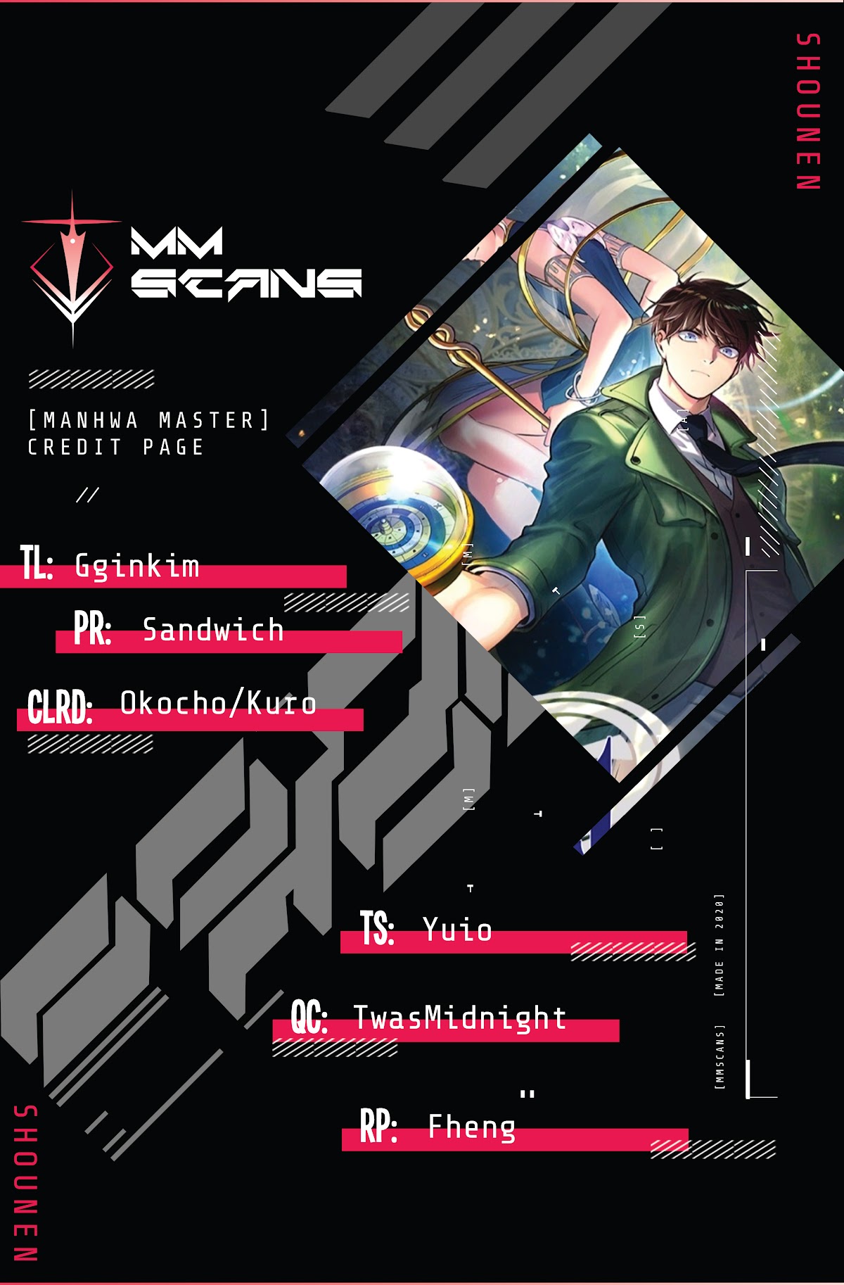 Time Roulette Chapter 57 page 1 - Chapter 57