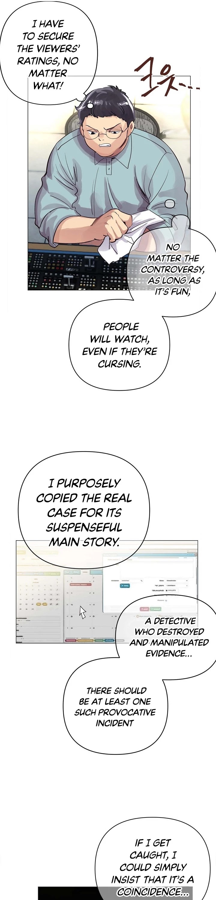 Time Roulette Chapter 57 page 11 - Chapter 57