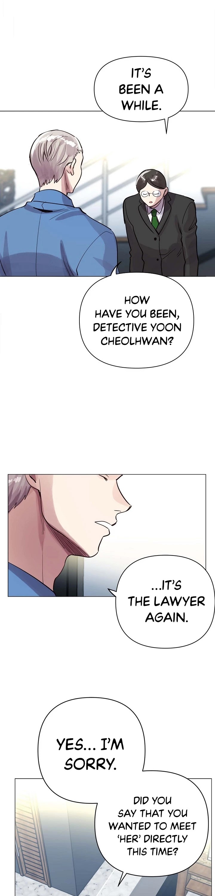 Time Roulette Chapter 57 page 15 - Chapter 57