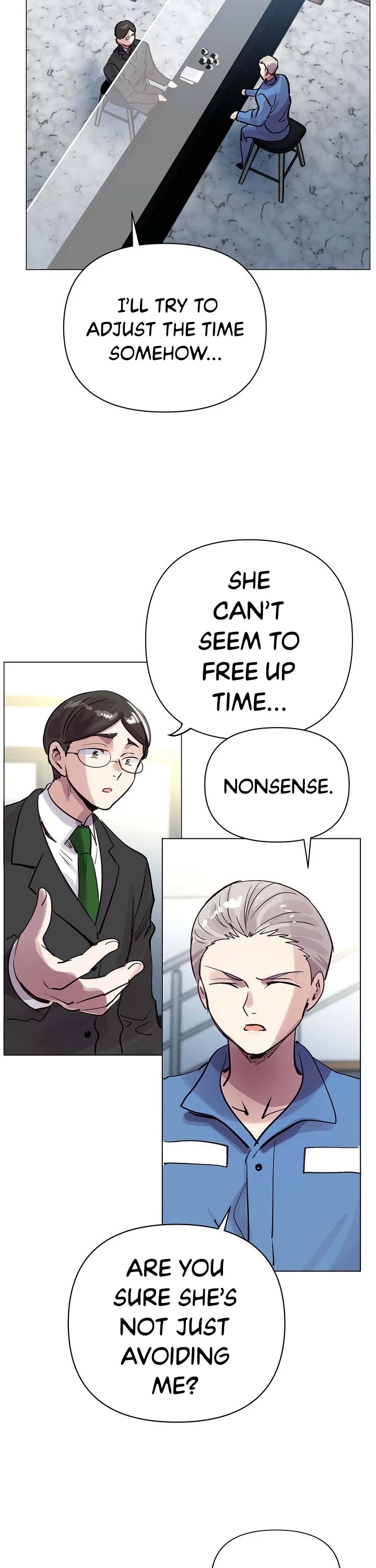 Time Roulette Chapter 57 page 16 - Chapter 57