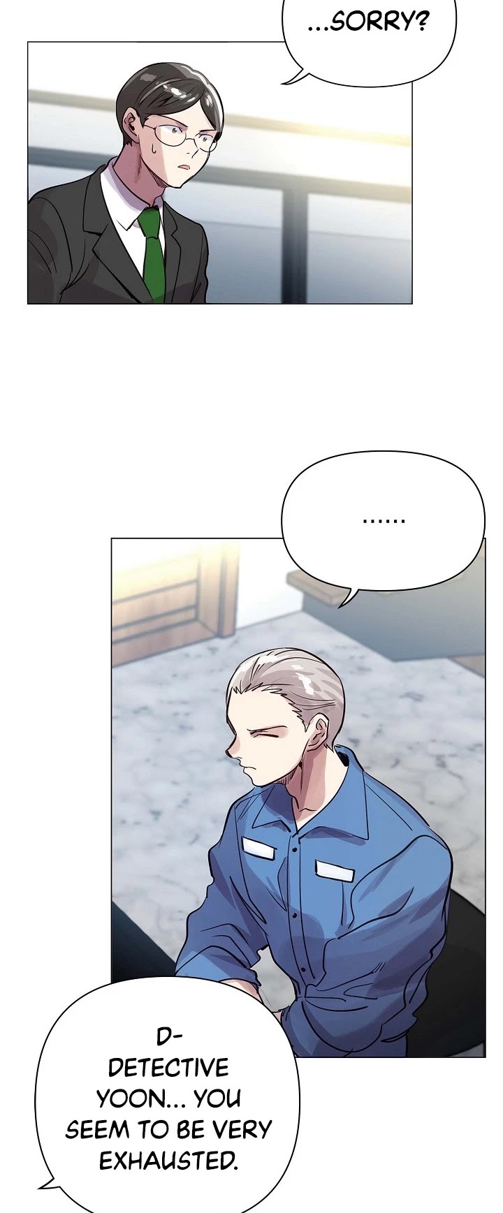 Time Roulette Chapter 57 page 17 - Chapter 57