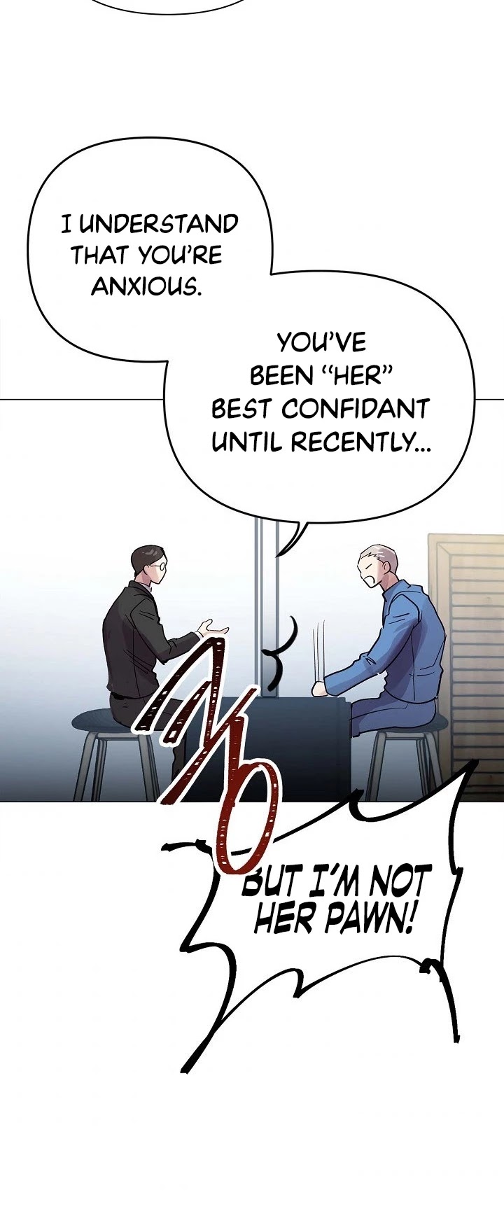 Time Roulette Chapter 57 page 18 - Chapter 57