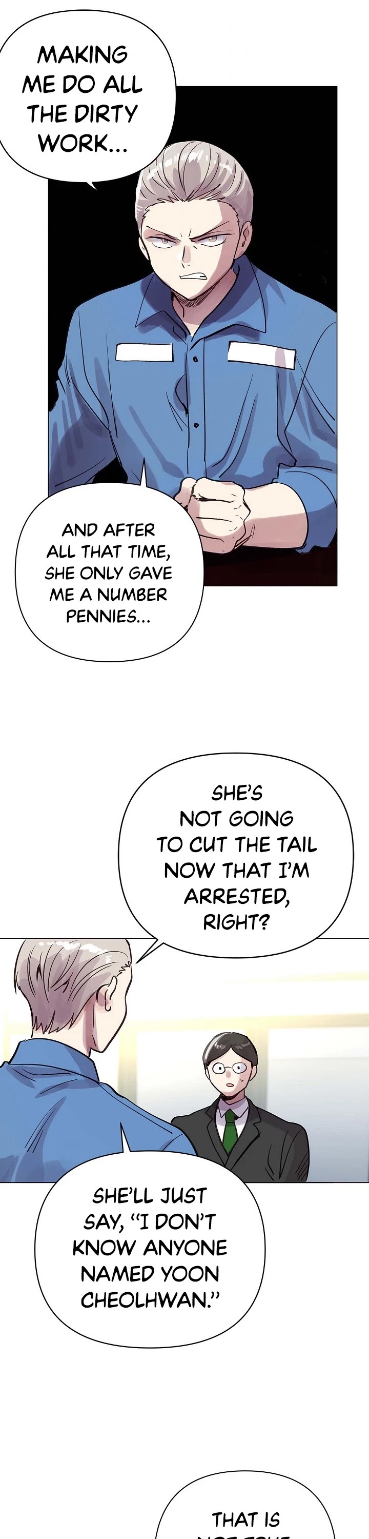 Time Roulette Chapter 57 page 19 - Chapter 57