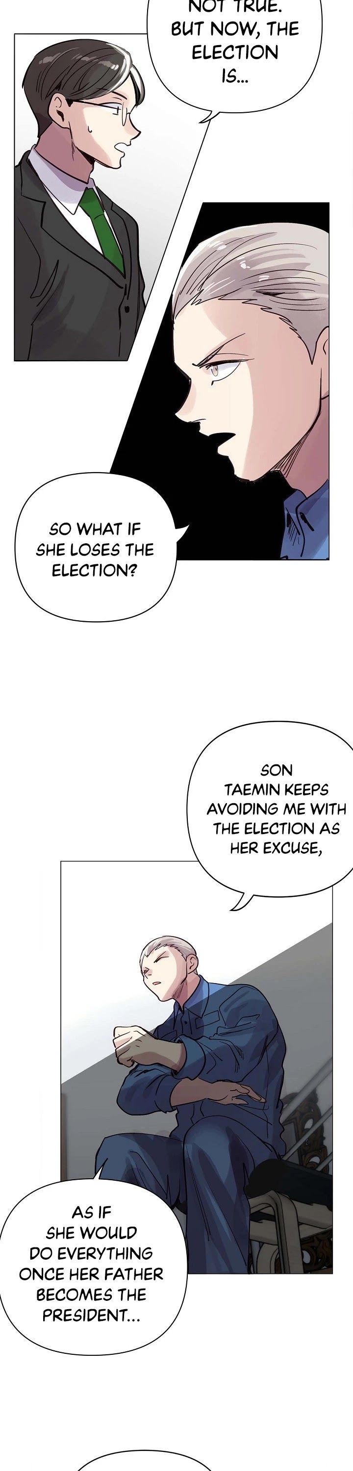 Time Roulette Chapter 57 page 20 - Chapter 57