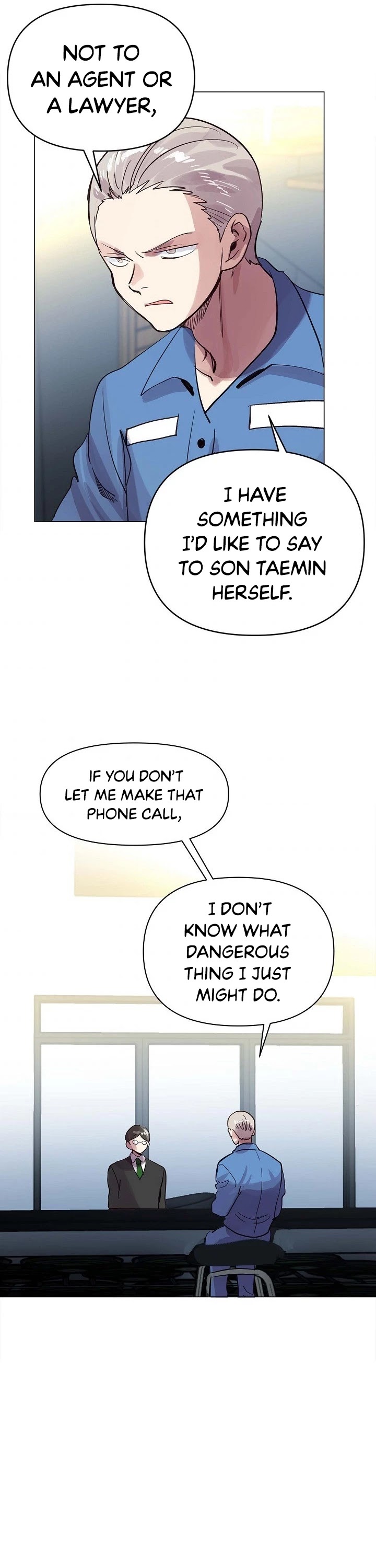 Time Roulette Chapter 57 page 23 - Chapter 57