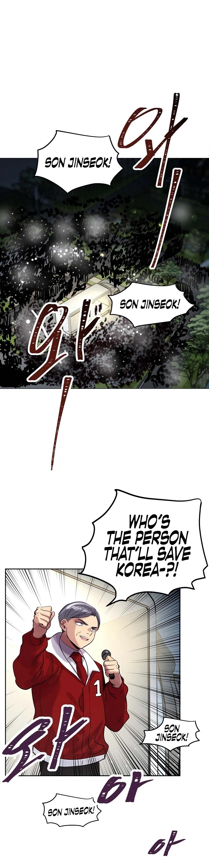 Time Roulette Chapter 57 page 24 - Chapter 57