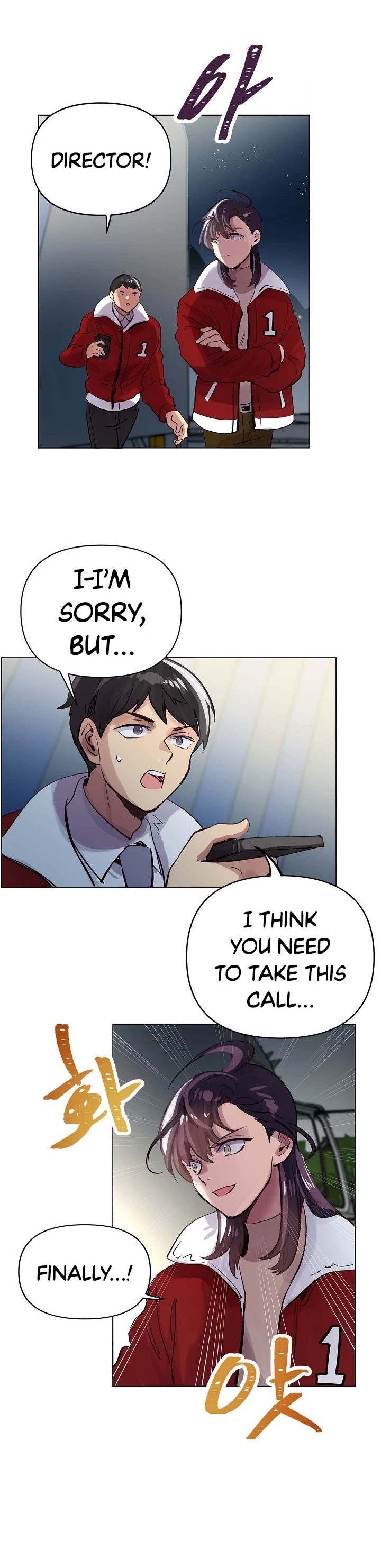 Time Roulette Chapter 57 page 25 - Chapter 57