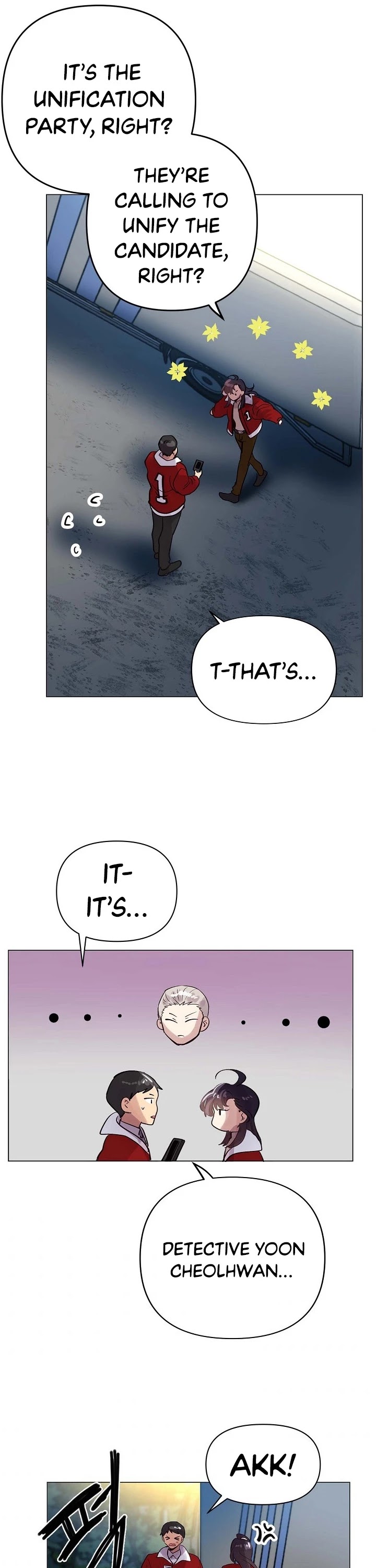 Time Roulette Chapter 57 page 26 - Chapter 57