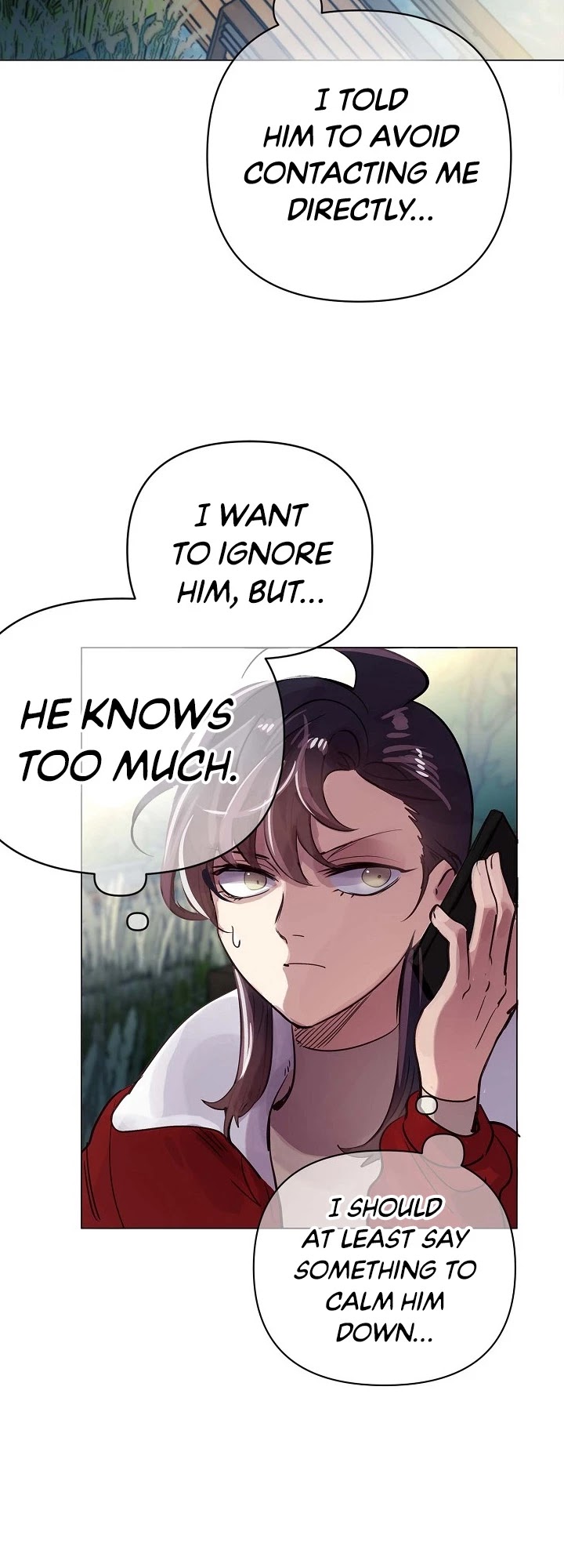 Time Roulette Chapter 57 page 29 - Chapter 57