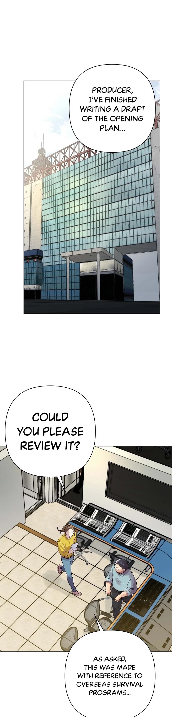 Time Roulette Chapter 57 page 3 - Chapter 57