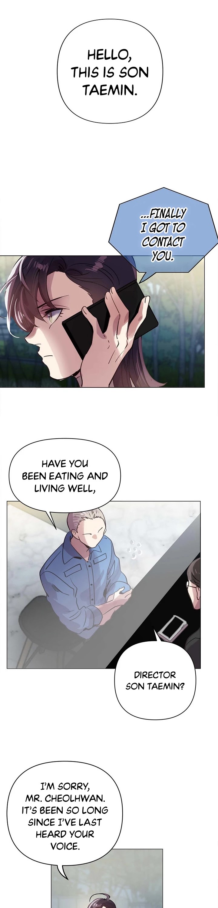 Time Roulette Chapter 57 page 30 - Chapter 57