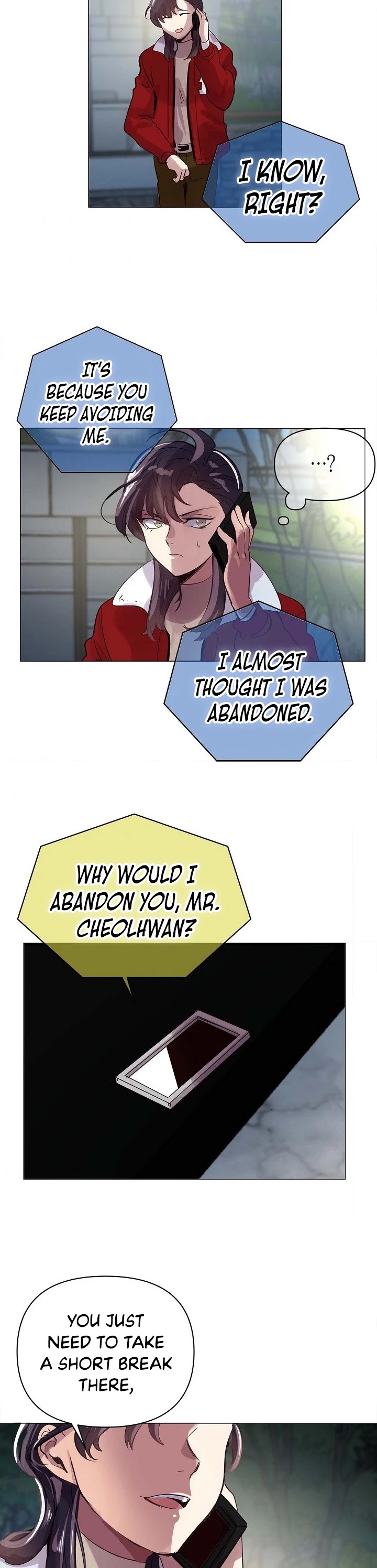 Time Roulette Chapter 57 page 31 - Chapter 57