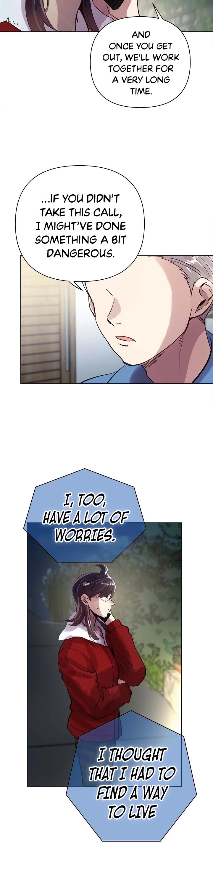 Time Roulette Chapter 57 page 32 - Chapter 57