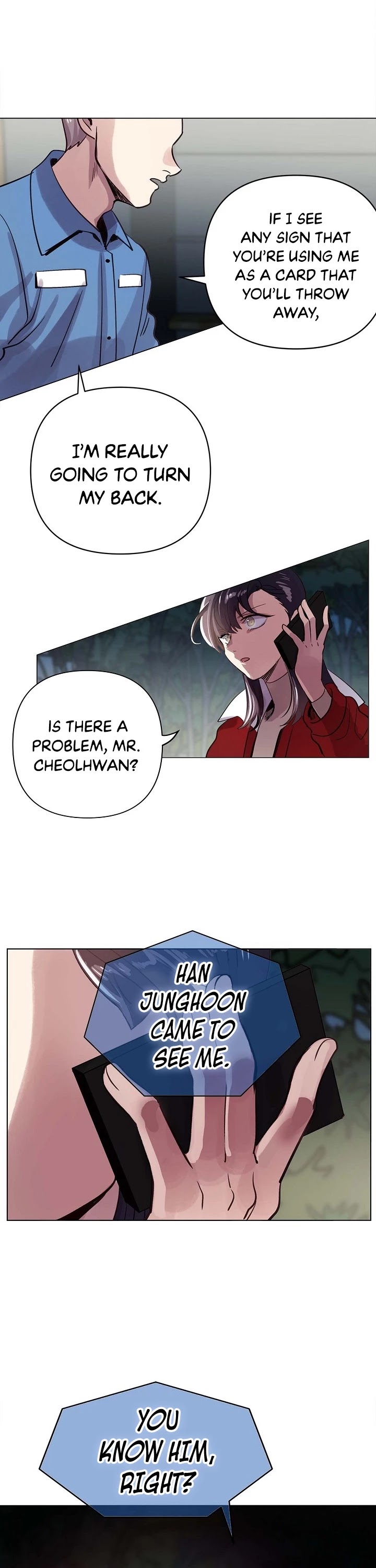 Time Roulette Chapter 57 page 33 - Chapter 57