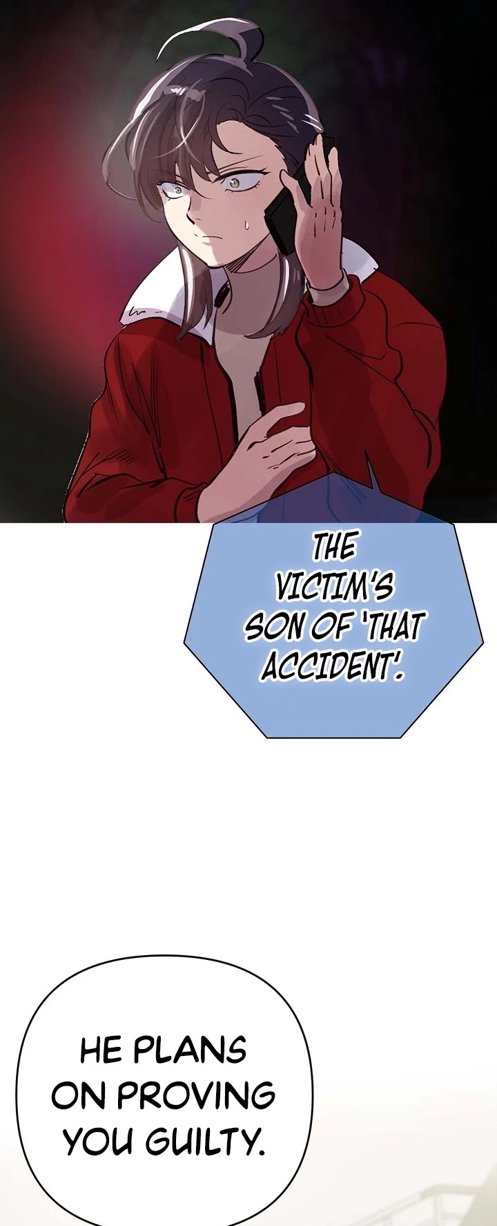 Time Roulette Chapter 57 page 34 - Chapter 57