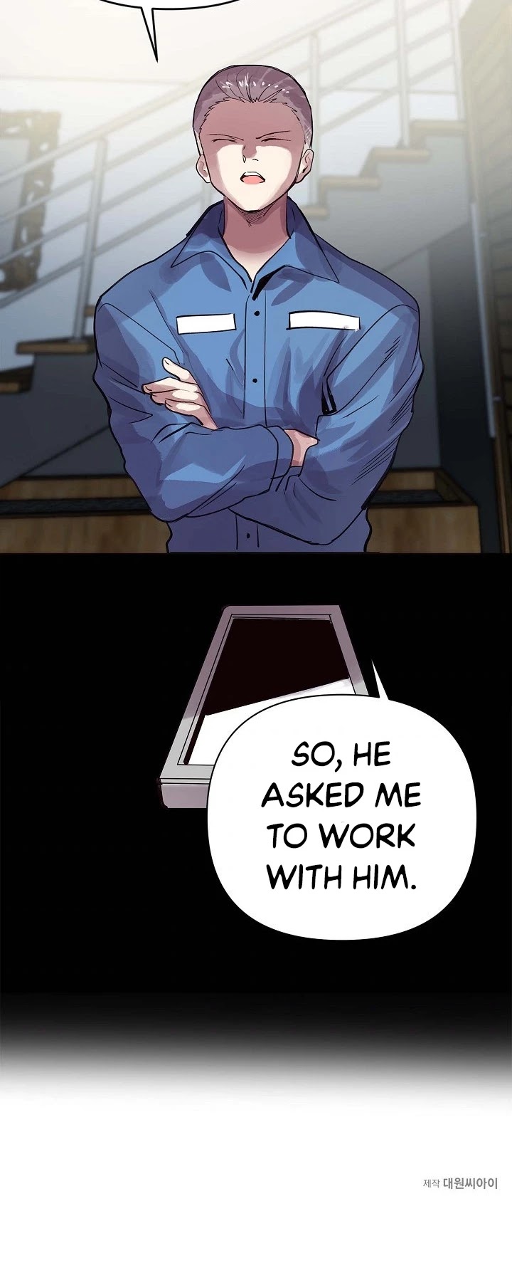 Time Roulette Chapter 57 page 35 - Chapter 57