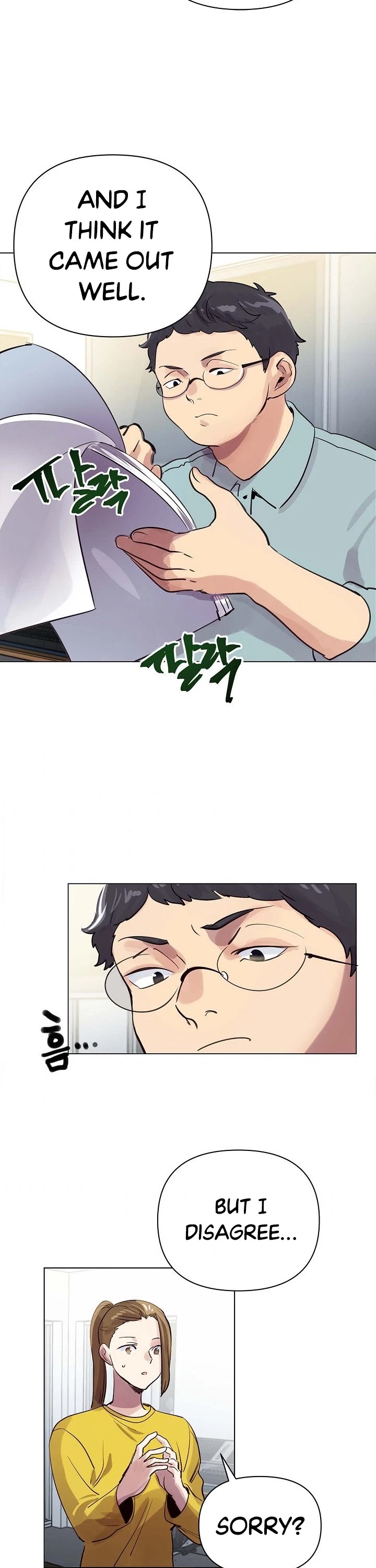 Time Roulette Chapter 57 page 4 - Chapter 57