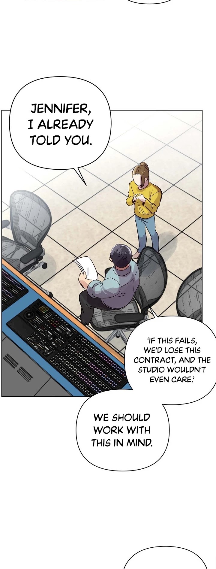 Time Roulette Chapter 57 page 5 - Chapter 57