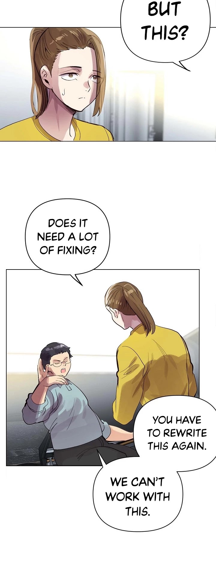 Time Roulette Chapter 57 page 6 - Chapter 57