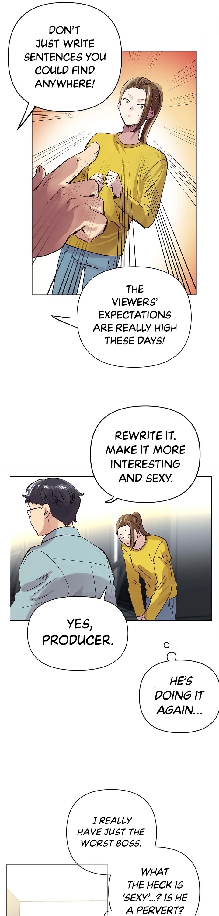 Time Roulette Chapter 57 page 7 - Chapter 57