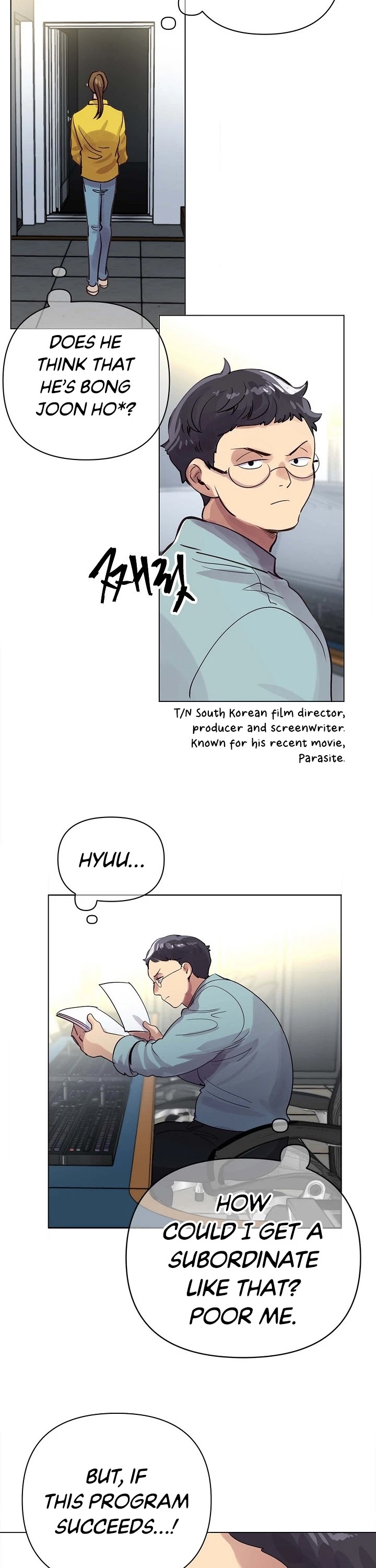 Time Roulette Chapter 57 page 8 - Chapter 57