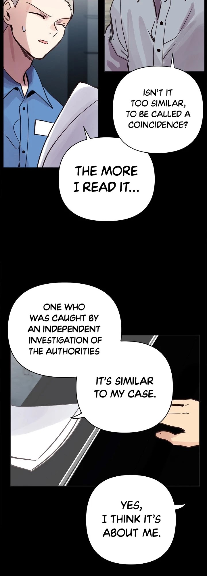 Time Roulette Chapter 58 page 10 - Chapter 58
