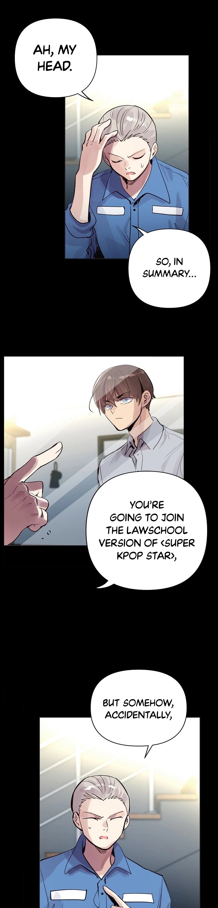 Time Roulette Chapter 58 page 11 - Chapter 58