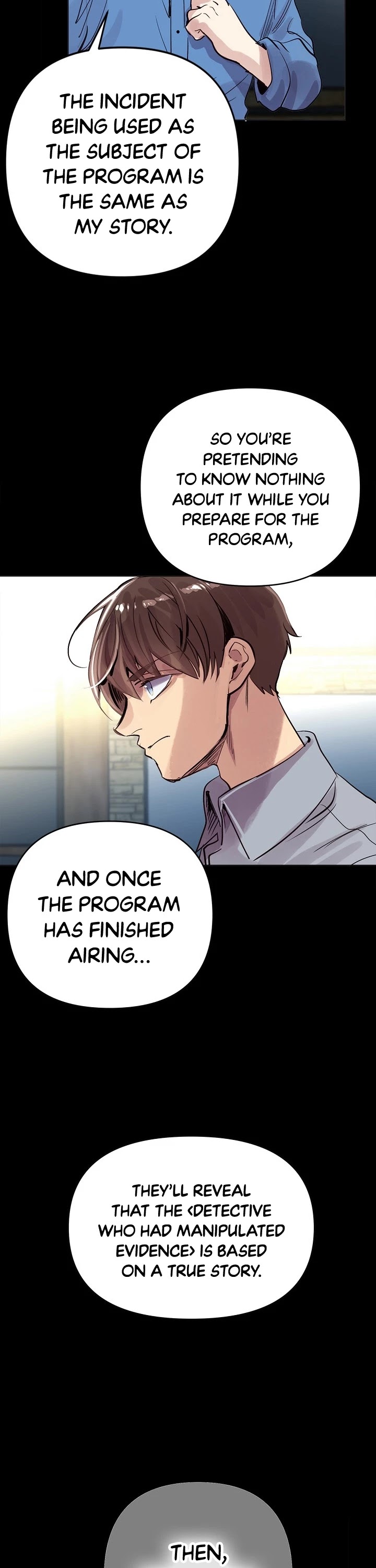 Time Roulette Chapter 58 page 12 - Chapter 58