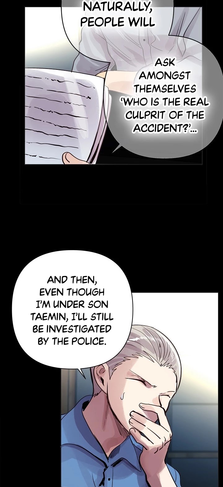 Time Roulette Chapter 58 page 13 - Chapter 58