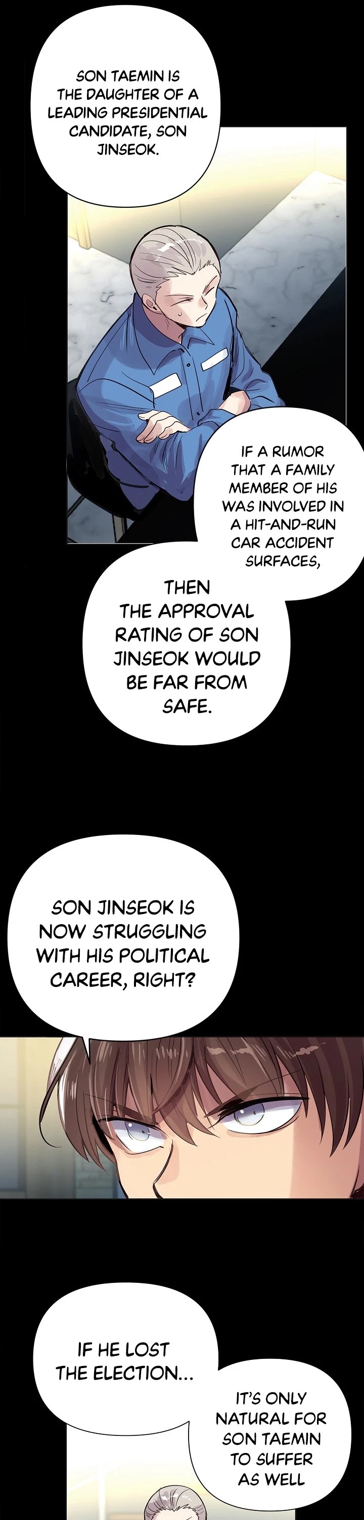Time Roulette Chapter 58 page 15 - Chapter 58