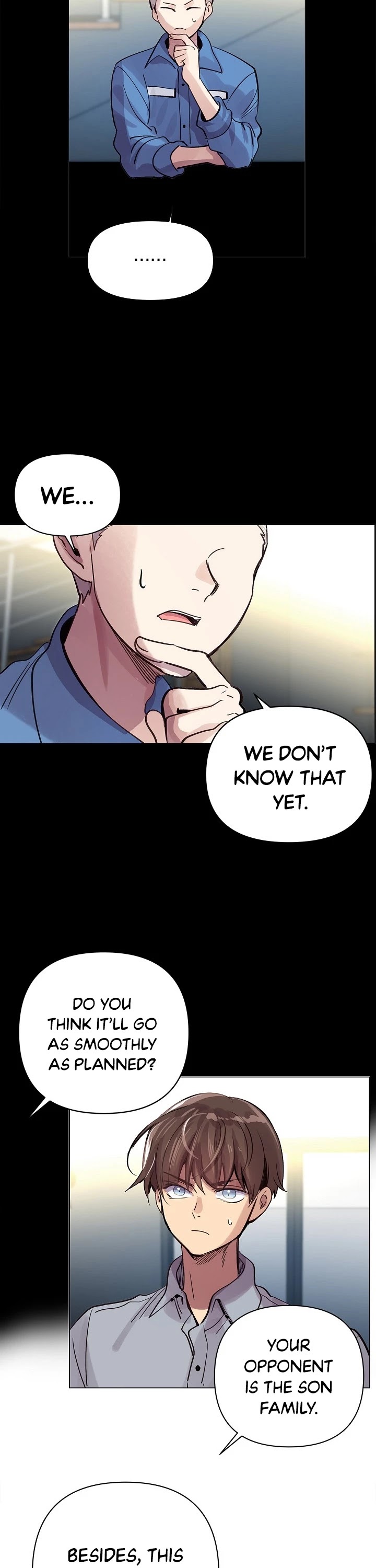 Time Roulette Chapter 58 page 16 - Chapter 58