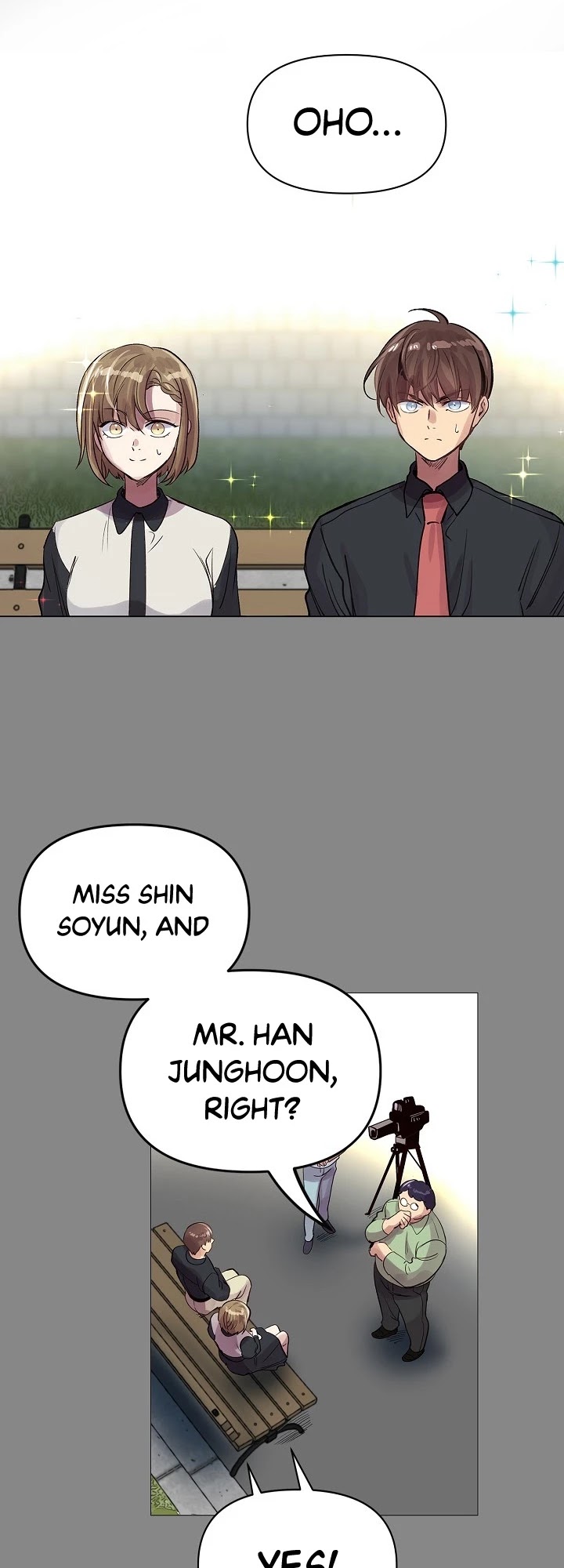 Time Roulette Chapter 58 page 21 - Chapter 58