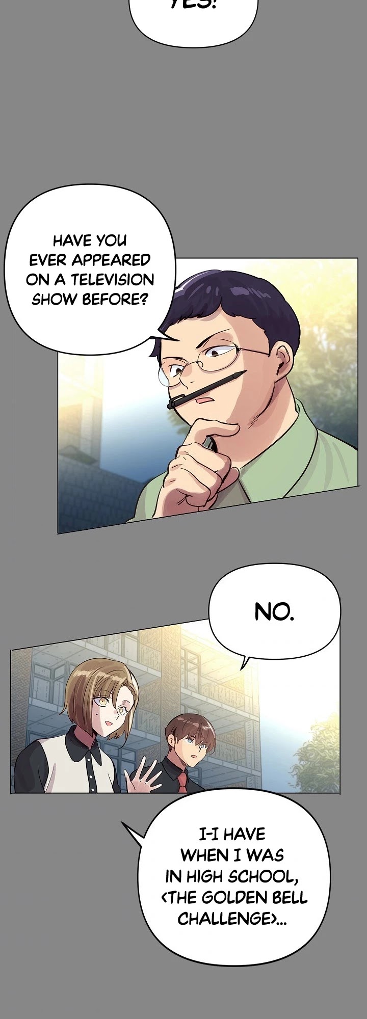 Time Roulette Chapter 58 page 22 - Chapter 58