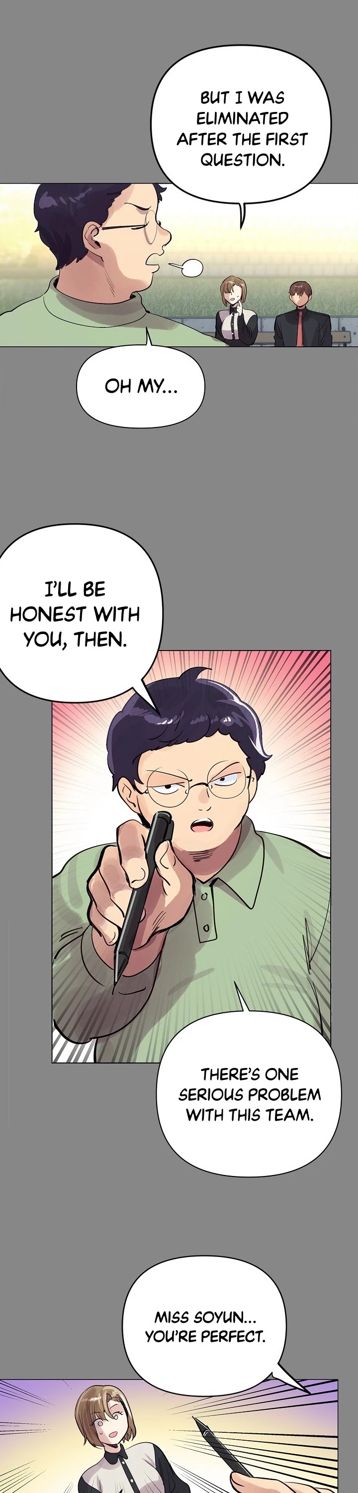 Time Roulette Chapter 58 page 23 - Chapter 58