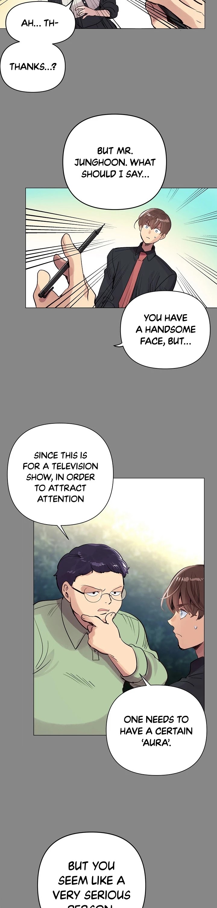 Time Roulette Chapter 58 page 24 - Chapter 58