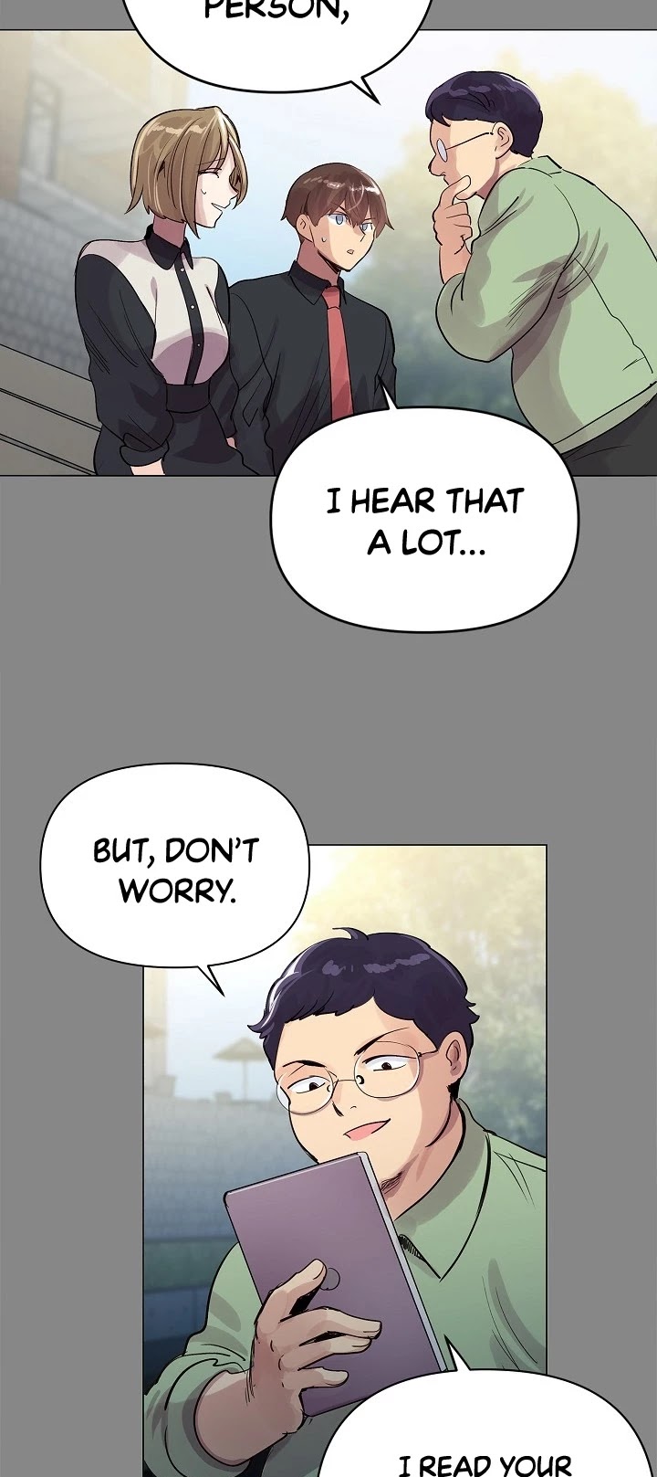 Time Roulette Chapter 58 page 25 - Chapter 58