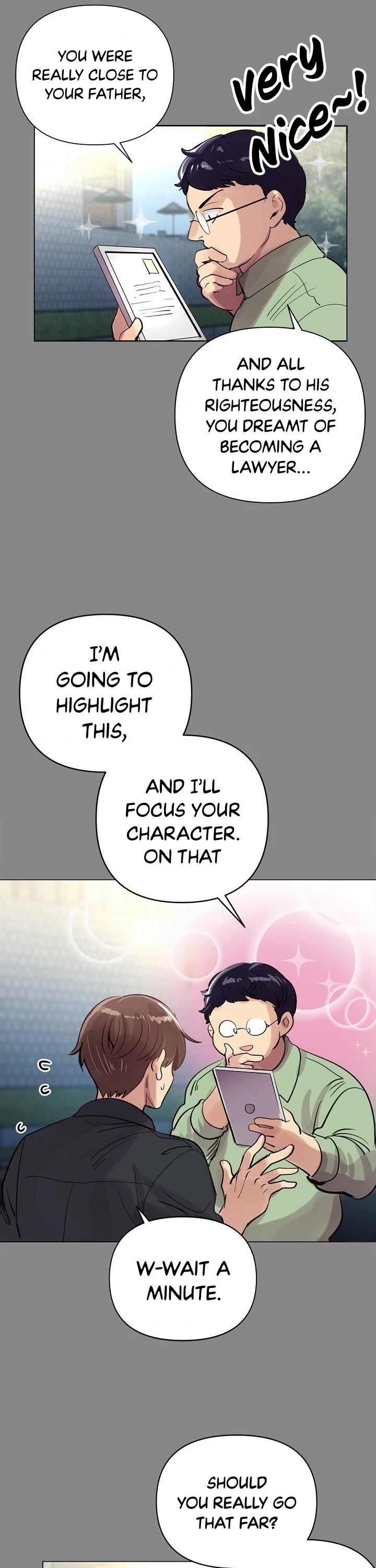 Time Roulette Chapter 58 page 27 - Chapter 58