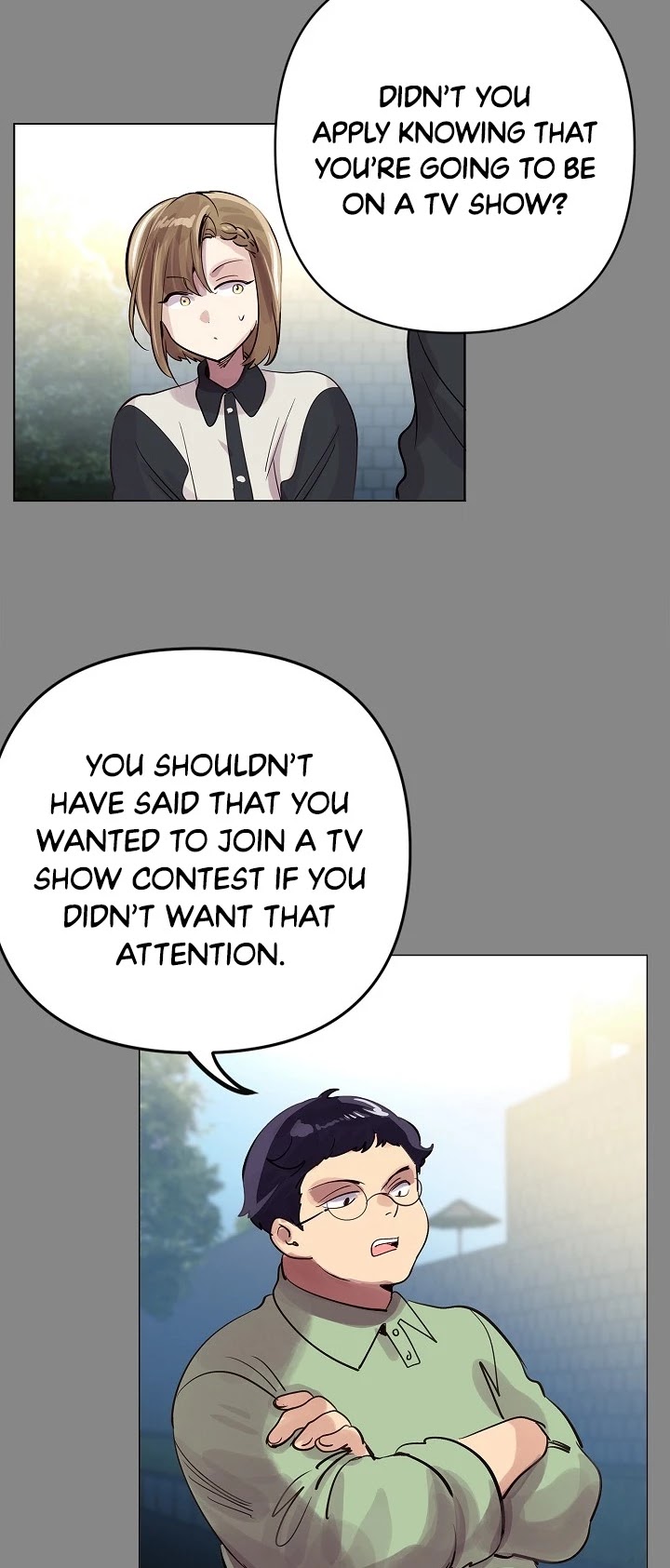 Time Roulette Chapter 58 page 29 - Chapter 58
