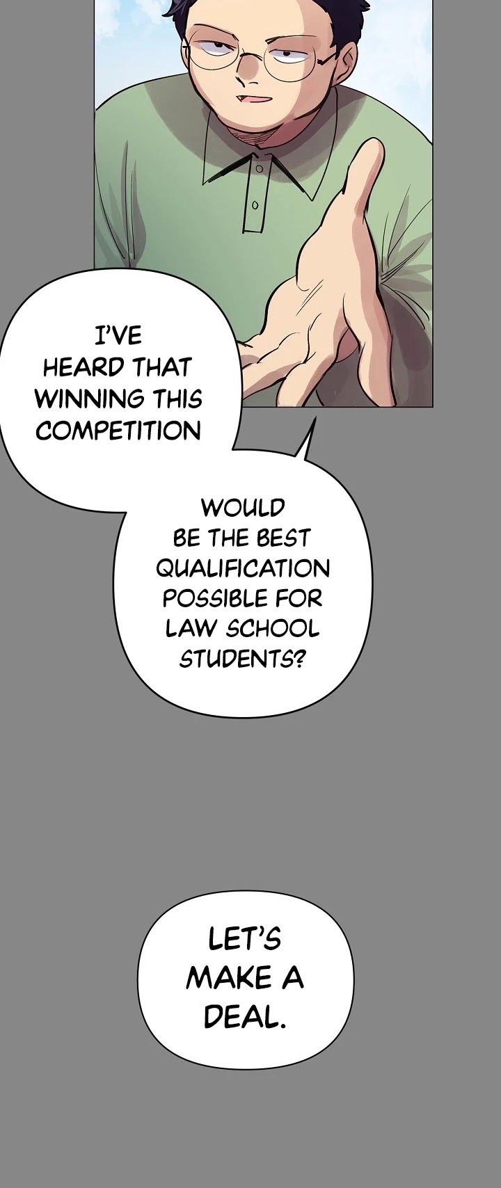 Time Roulette Chapter 58 page 33 - Chapter 58