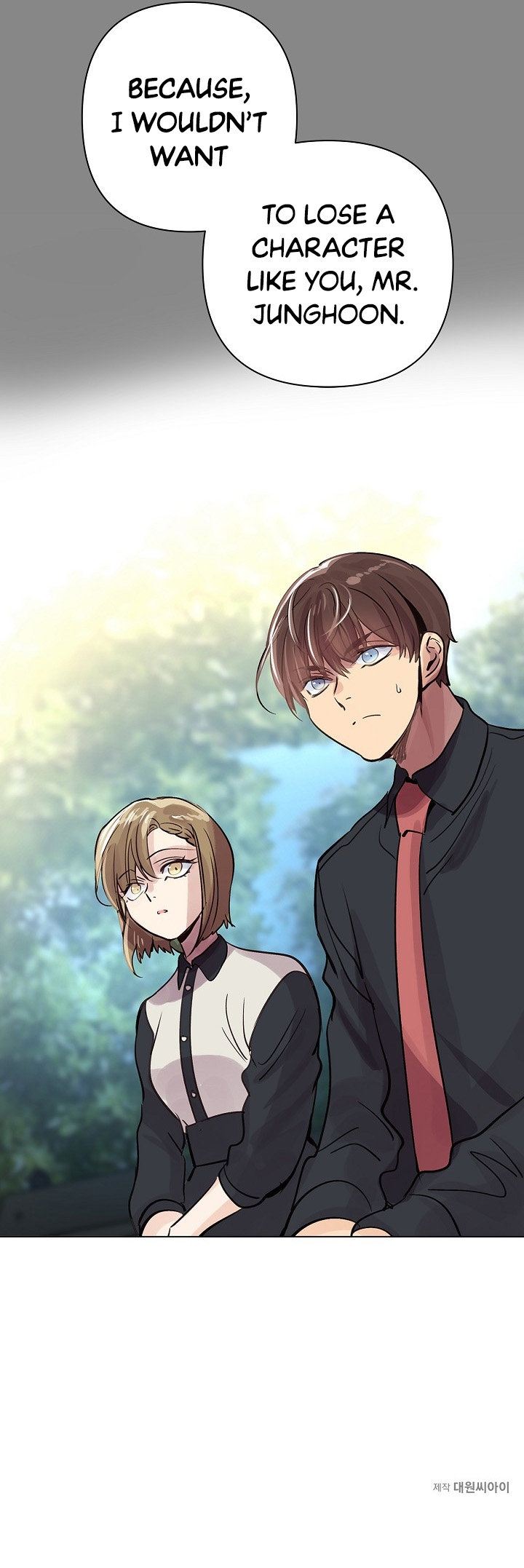 Time Roulette Chapter 58 page 35 - Chapter 58