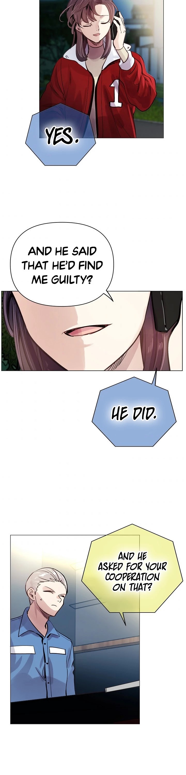Time Roulette Chapter 58 page 4 - Chapter 58