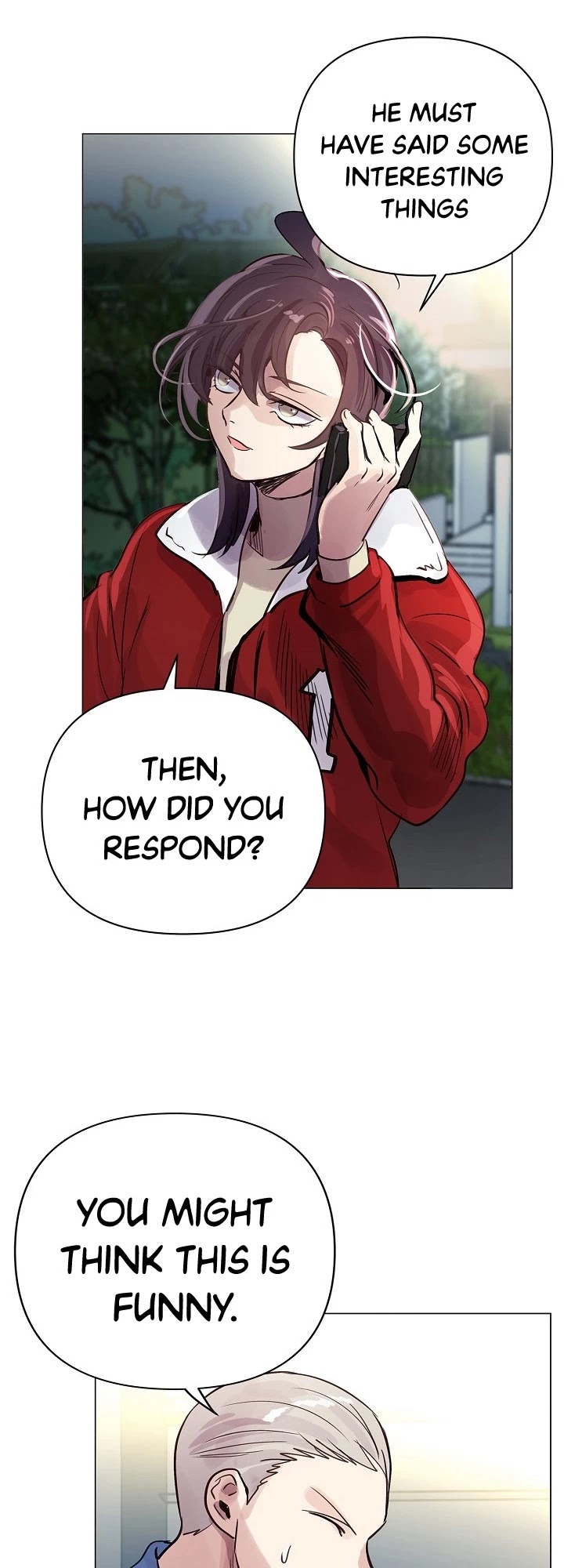 Time Roulette Chapter 58 page 5 - Chapter 58