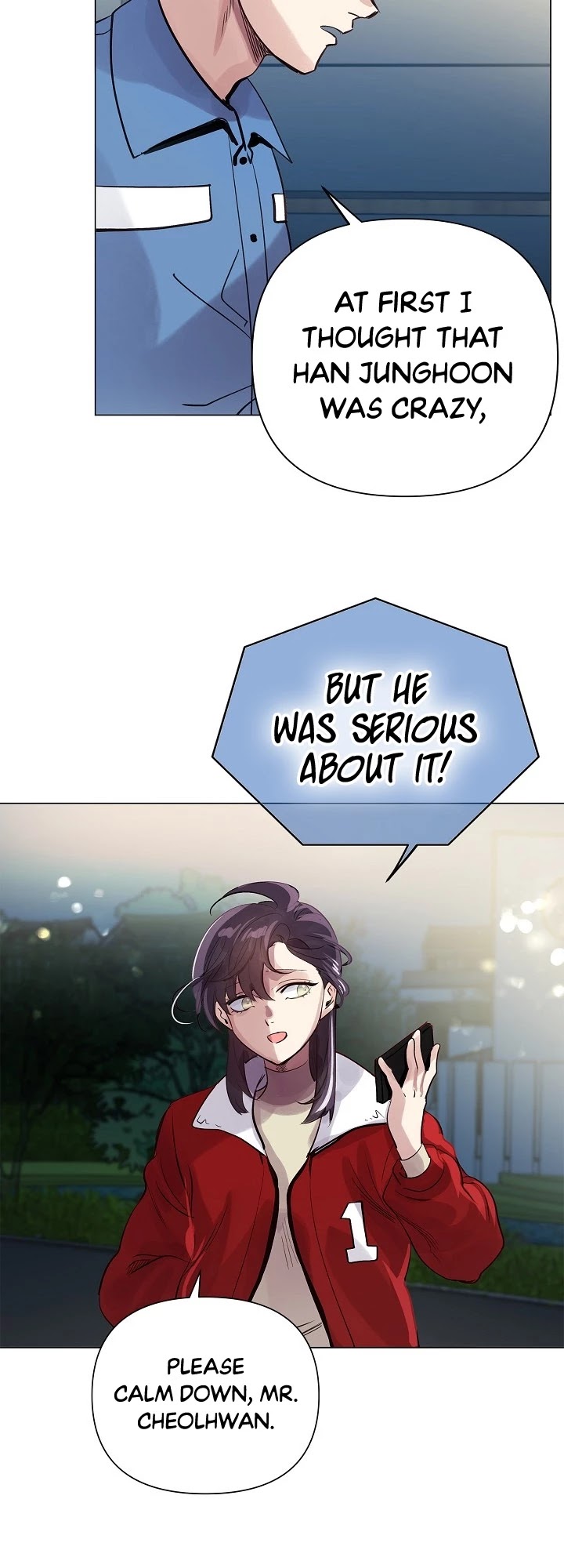 Time Roulette Chapter 58 page 6 - Chapter 58