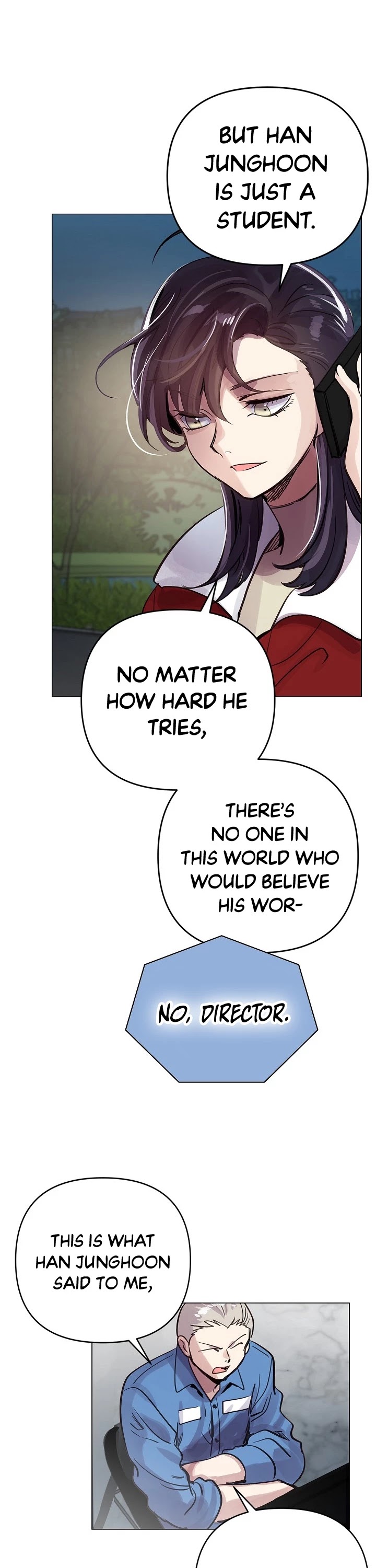 Time Roulette Chapter 58 page 7 - Chapter 58
