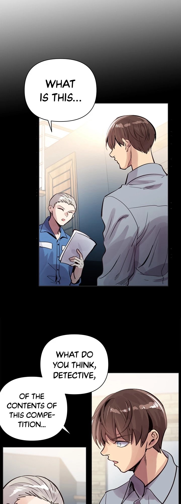 Time Roulette Chapter 58 page 9 - Chapter 58
