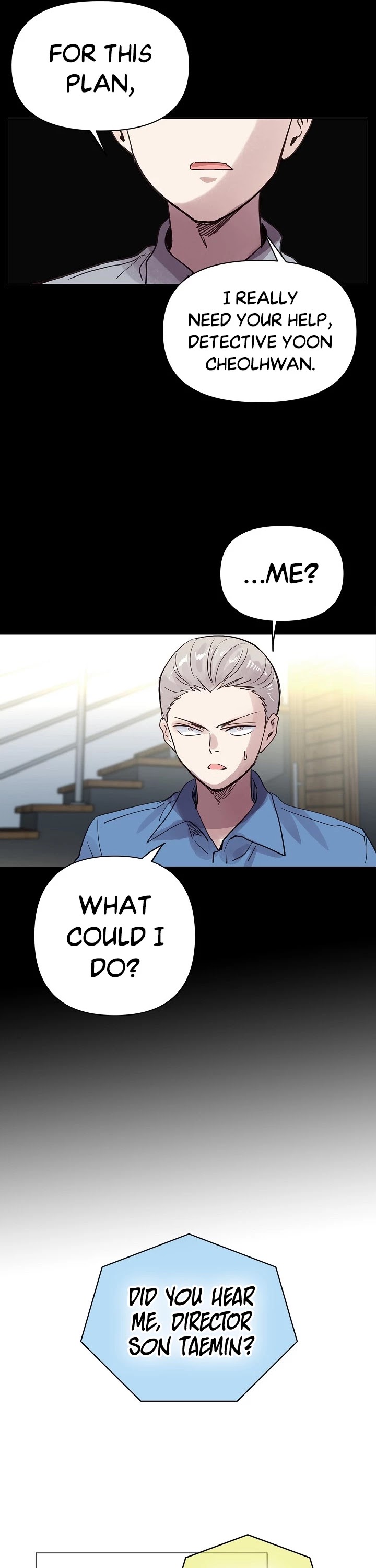 Time Roulette Chapter 59 page 11 - Chapter 59