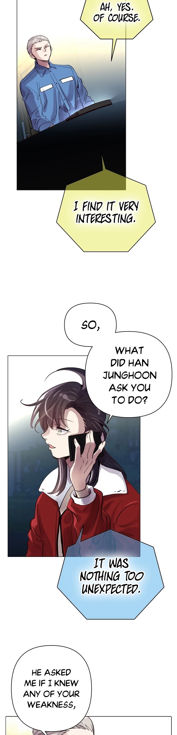 Time Roulette Chapter 59 page 12 - Chapter 59