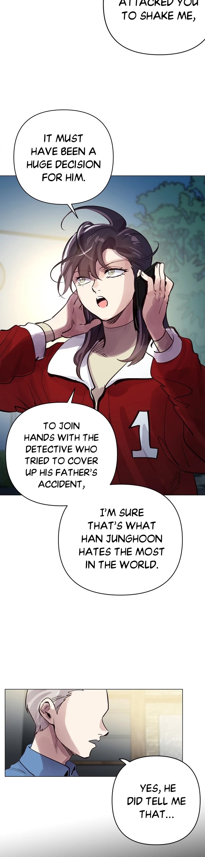 Time Roulette Chapter 59 page 15 - Chapter 59